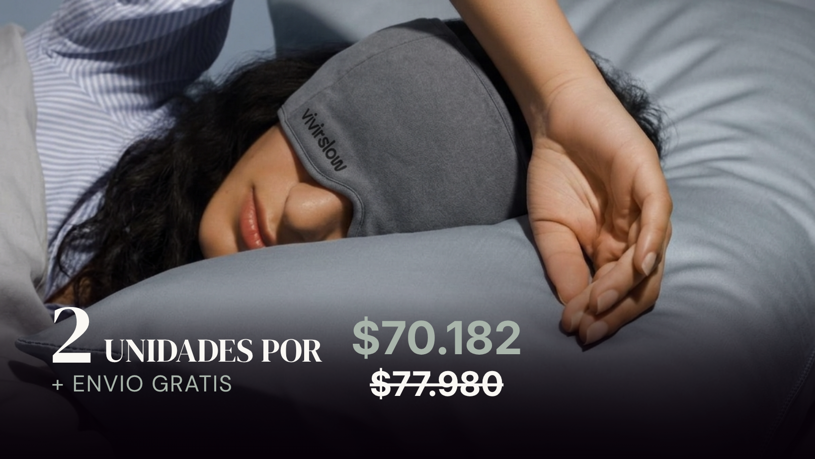 2 unidades por $70.182 + envío gratis